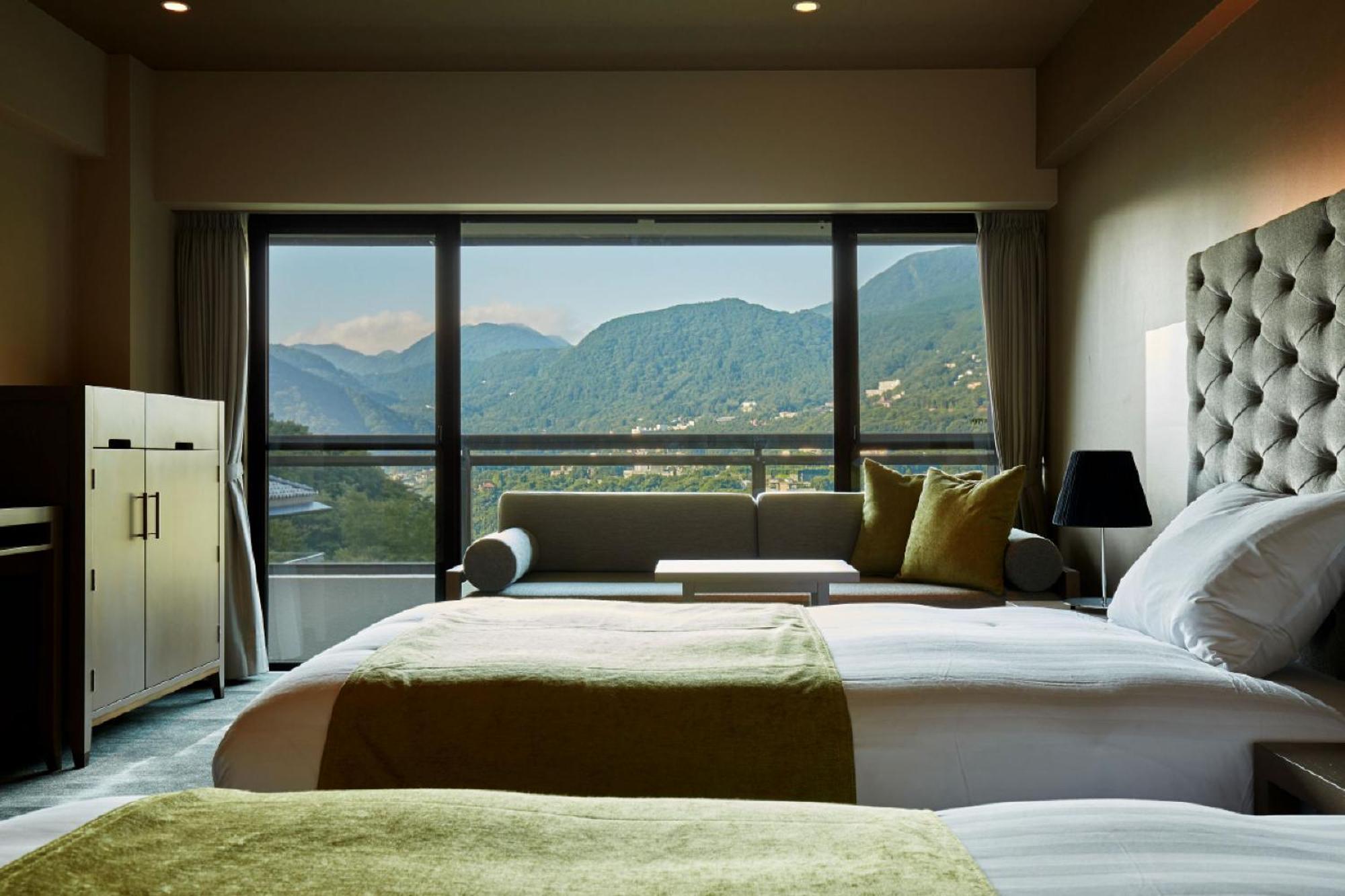 Hakone Elecasa Hotel And Spa Exterior foto