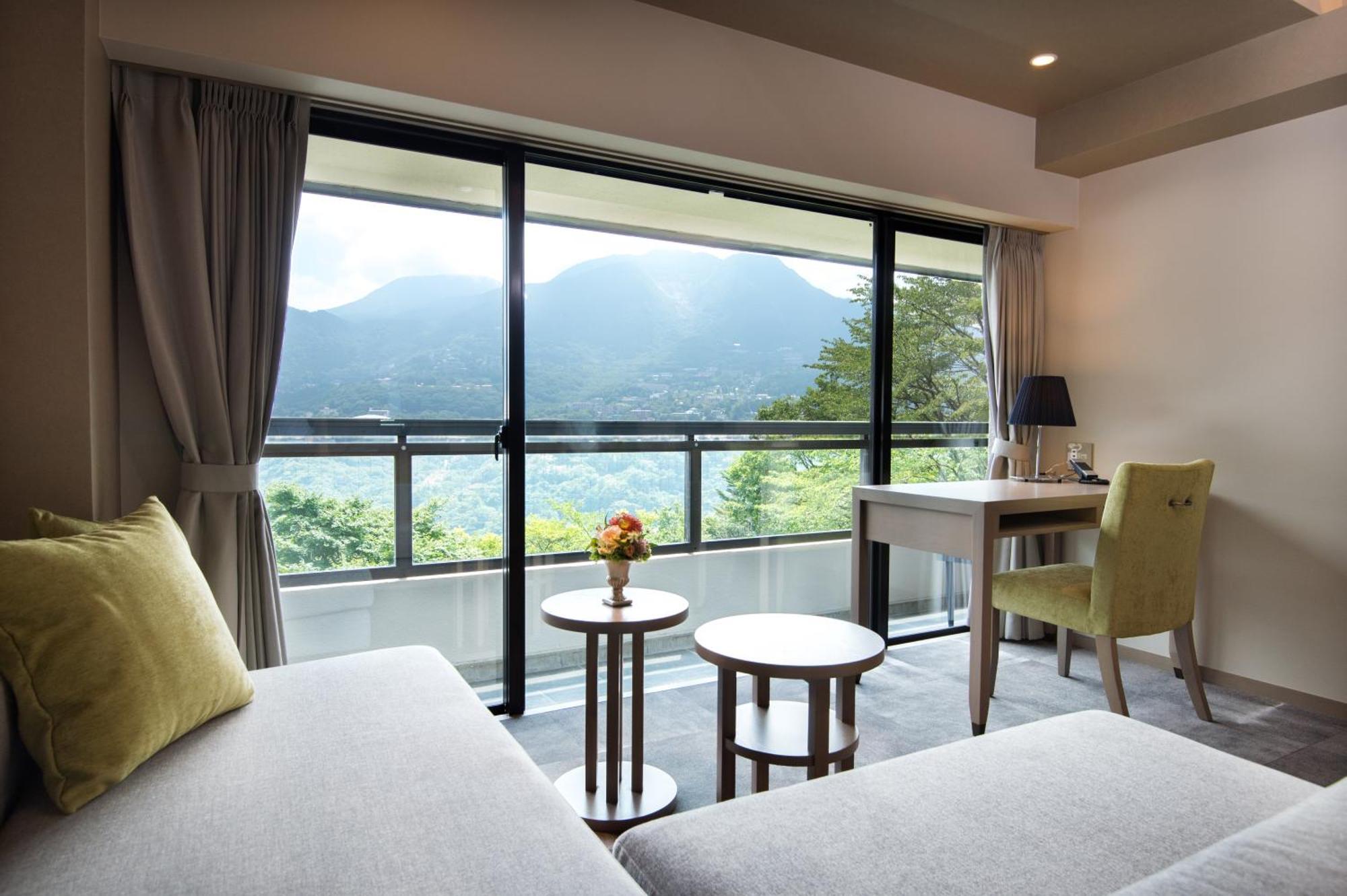 Hakone Elecasa Hotel And Spa Exterior foto