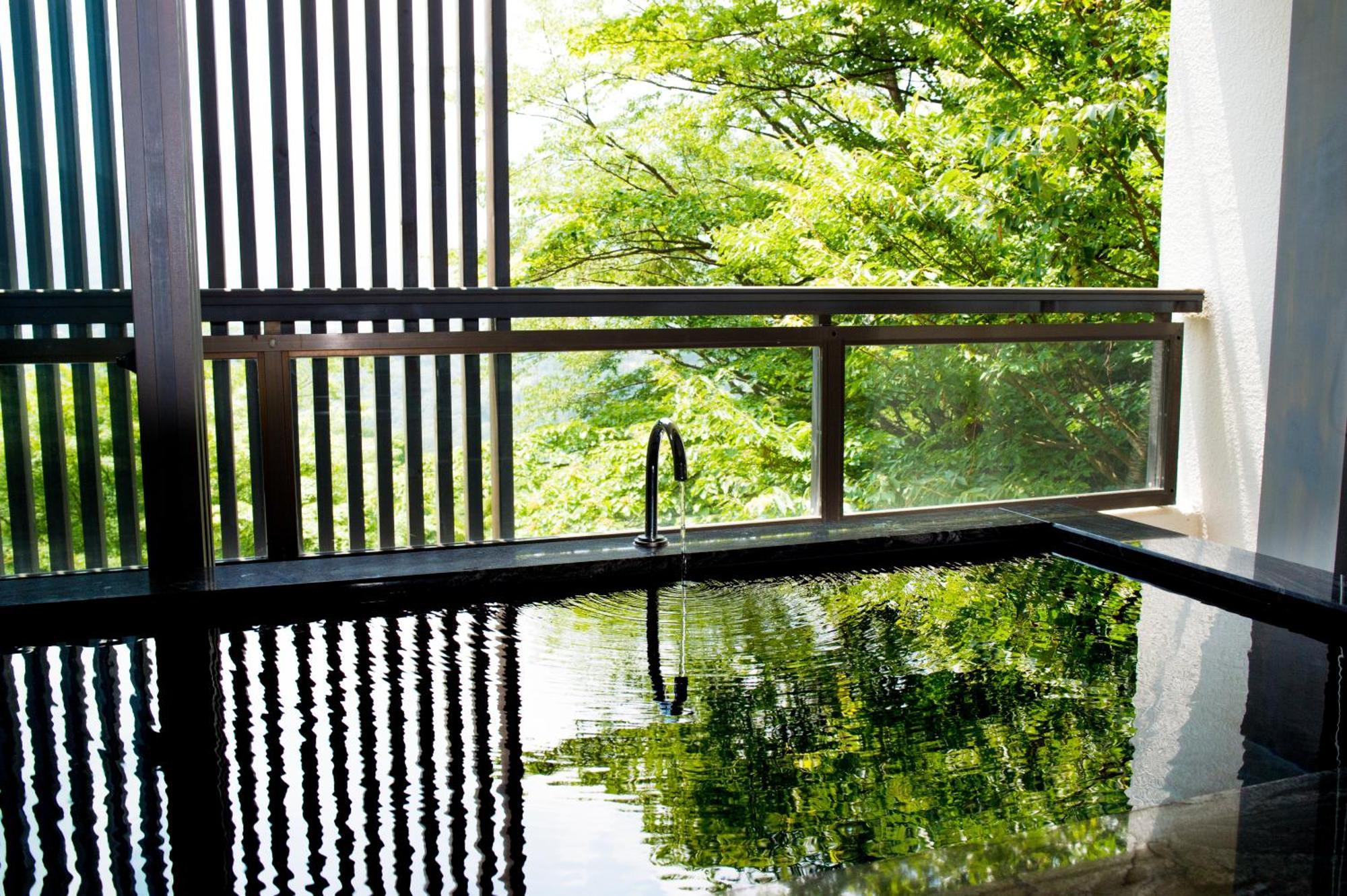 Hakone Elecasa Hotel And Spa Exterior foto