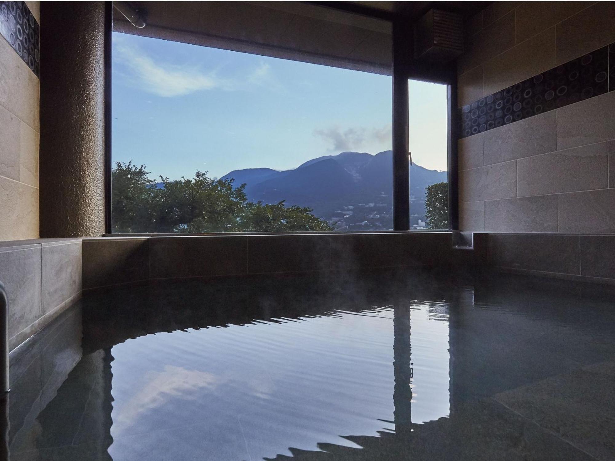 Hakone Elecasa Hotel And Spa Exterior foto
