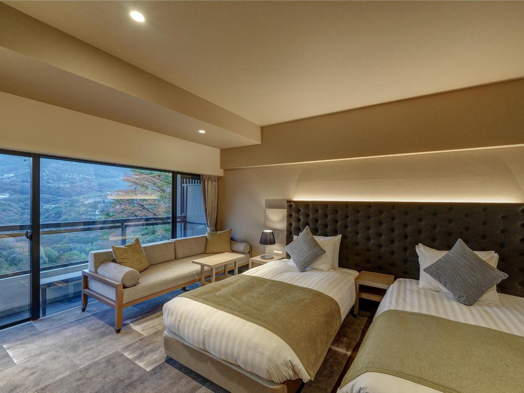 Hakone Elecasa Hotel And Spa Exterior foto