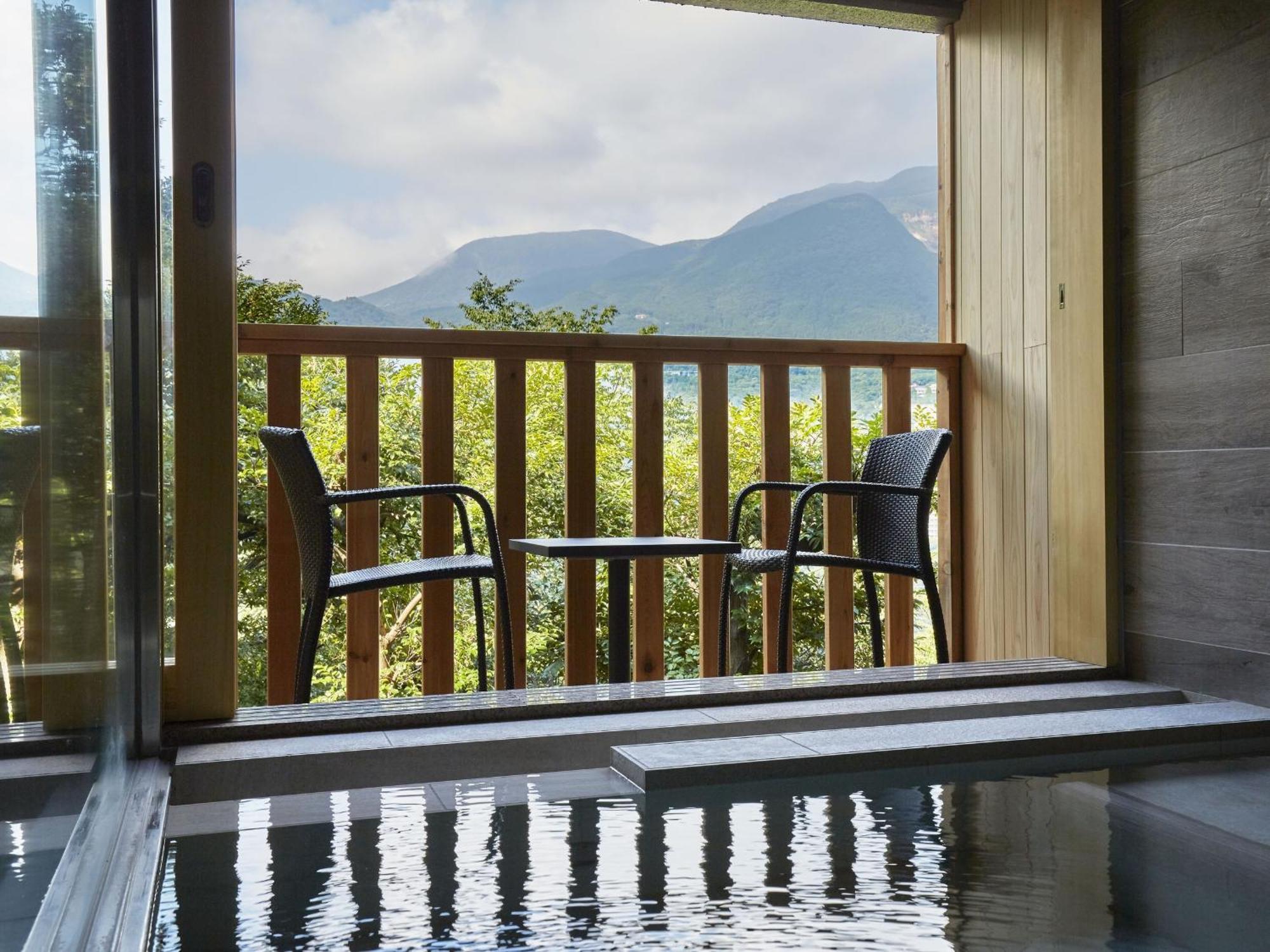 Hakone Elecasa Hotel And Spa Exterior foto